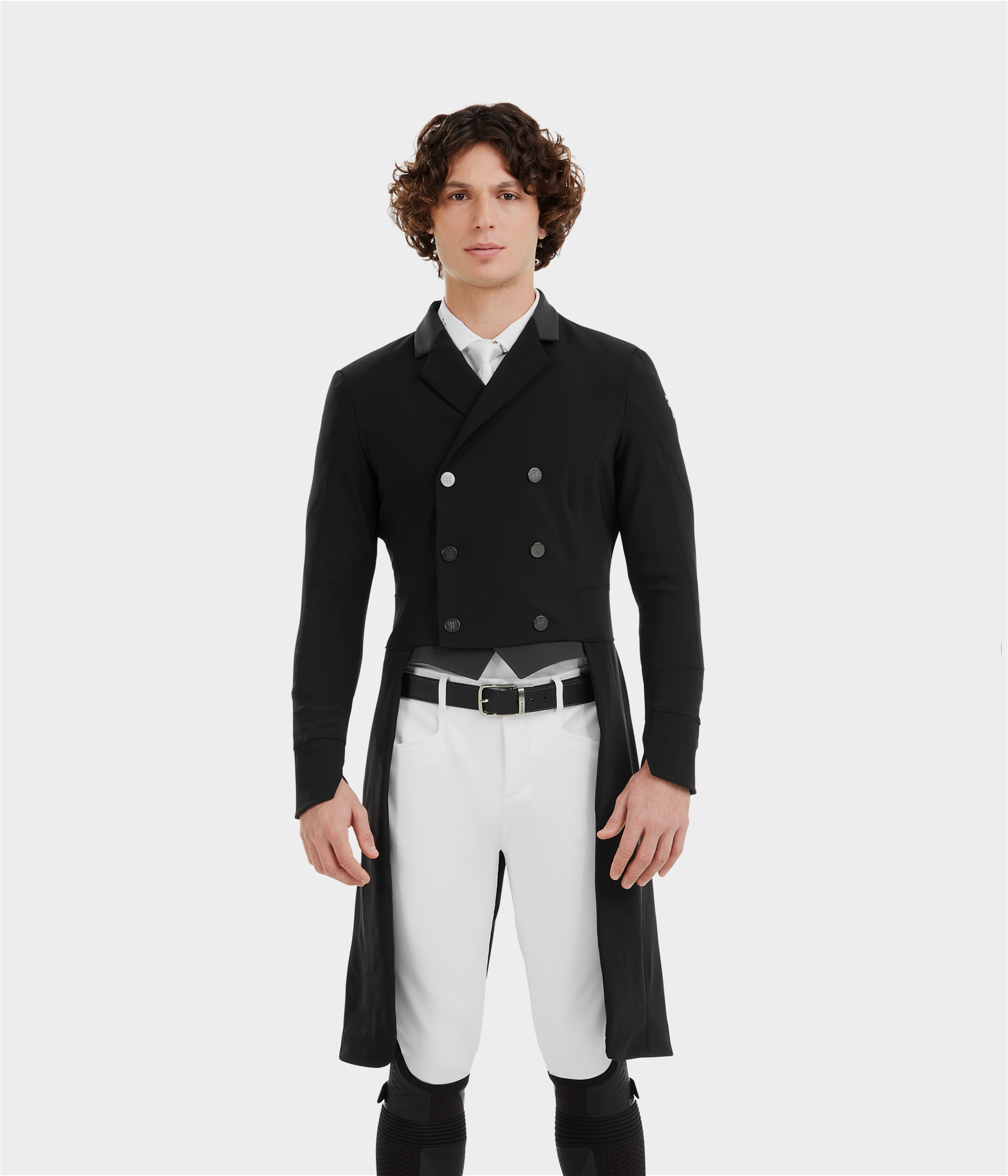 FRAC de dressage • Veste d'équitation Homme Horse Pilot