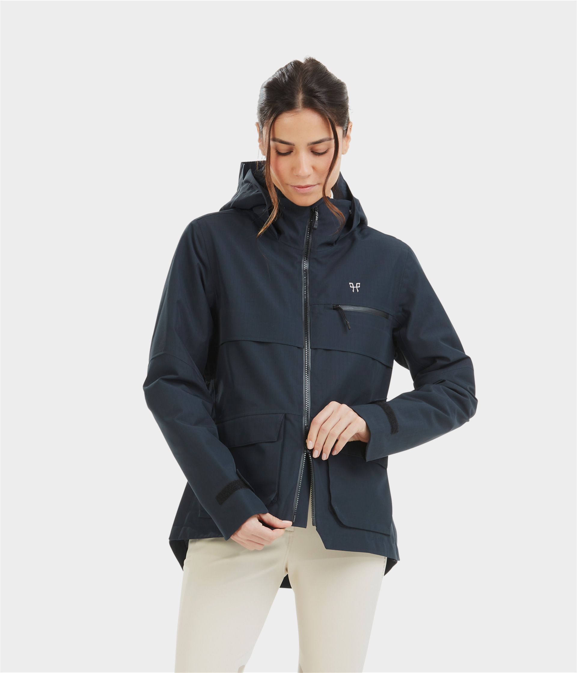 La PASSIONE Prestage Winter Jacket Lサイズ La PASSIONE Prestage Winter Jacket Lサイズ - ウェア
